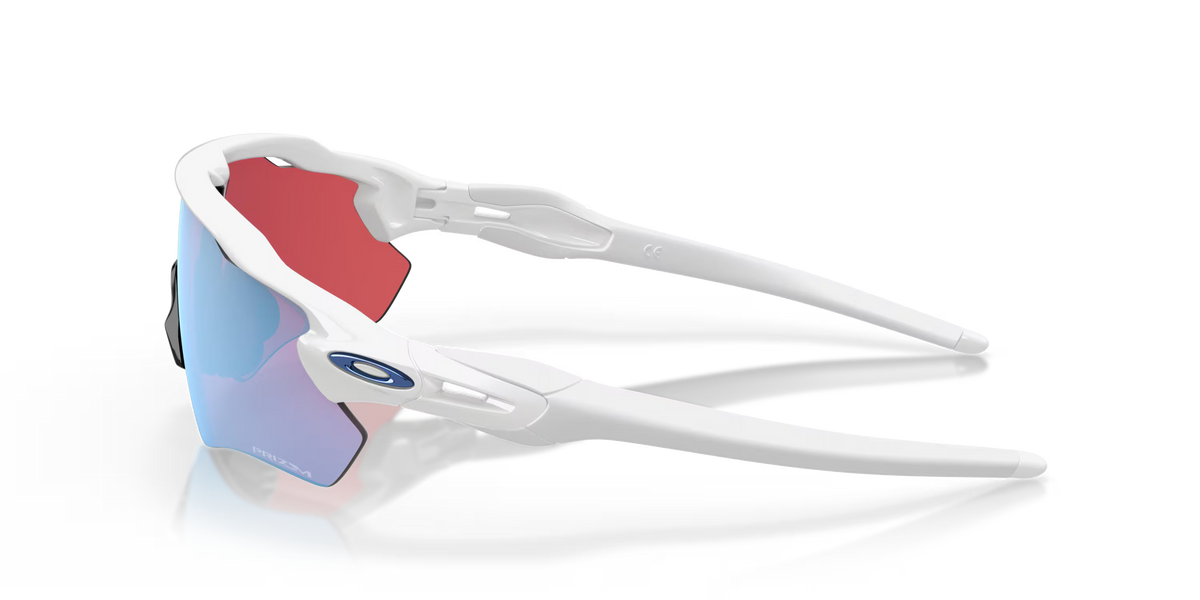 Oakley Radar EV Path - Polished White / Prizm Snow Sapphire