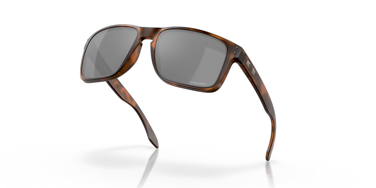 Oakley Holbrook XL - Matte Brown Tortoise / Prizm Black