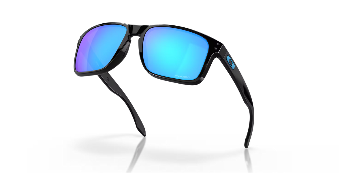 Oakley Holbrook XL - Polished Black / Prizm Sapphire