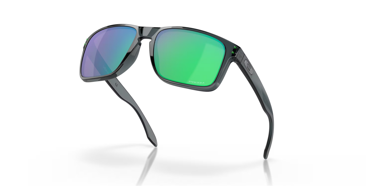 Oakley Holbrook XL - Crystal Black / Prizm Jade