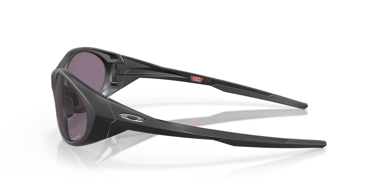 Oakley Eye Jacket Redux - Matte Black / Prizm Grey