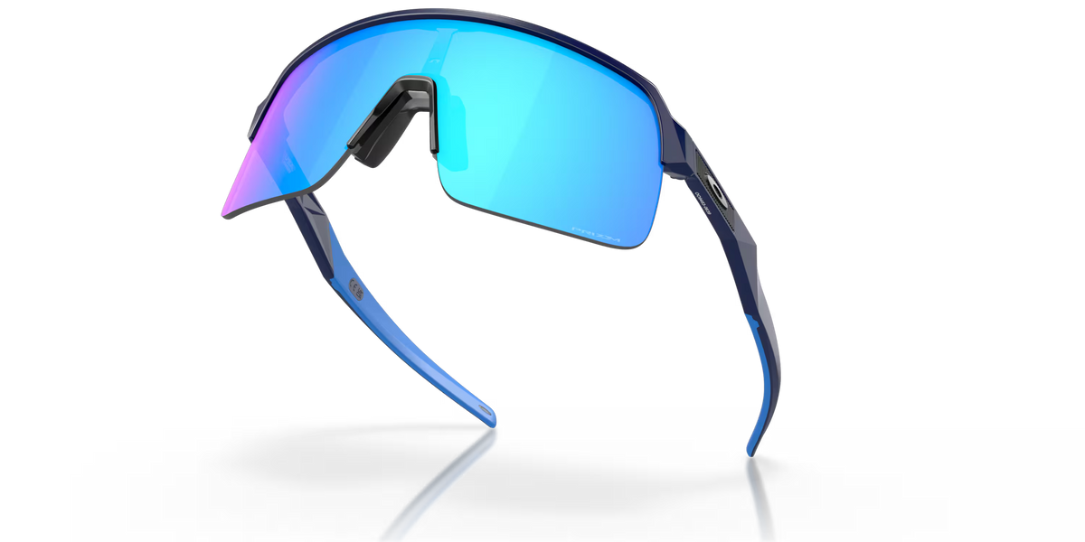 Oakley Sutro Lite - Matte Navy / Prizm Sapphire