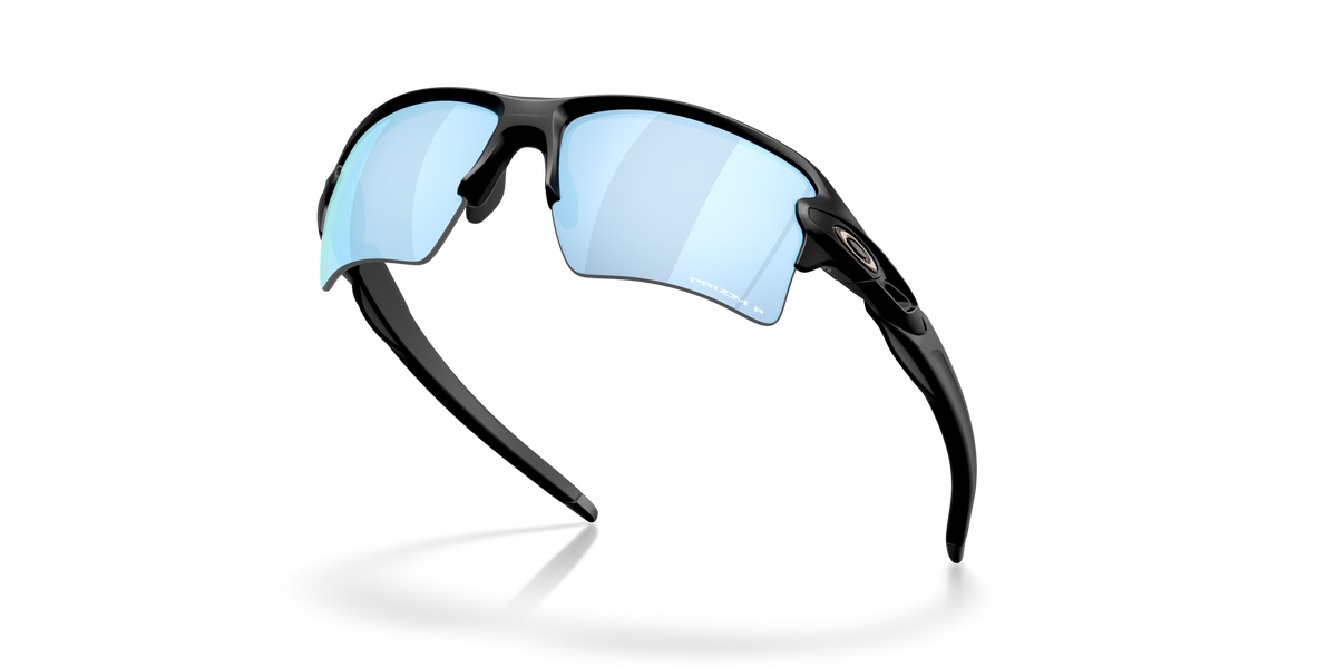 Oakley Flak 2.0 XXL - Matte Black / Prizm Deep Water Polarized