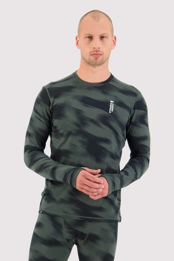 Mons Cascade Flex 200 LS