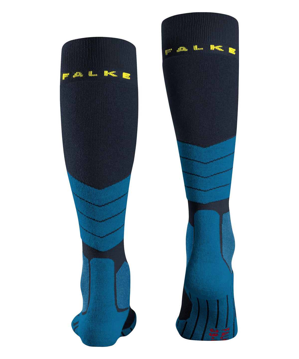 Falke SK2 Skistrømper Dark Knight