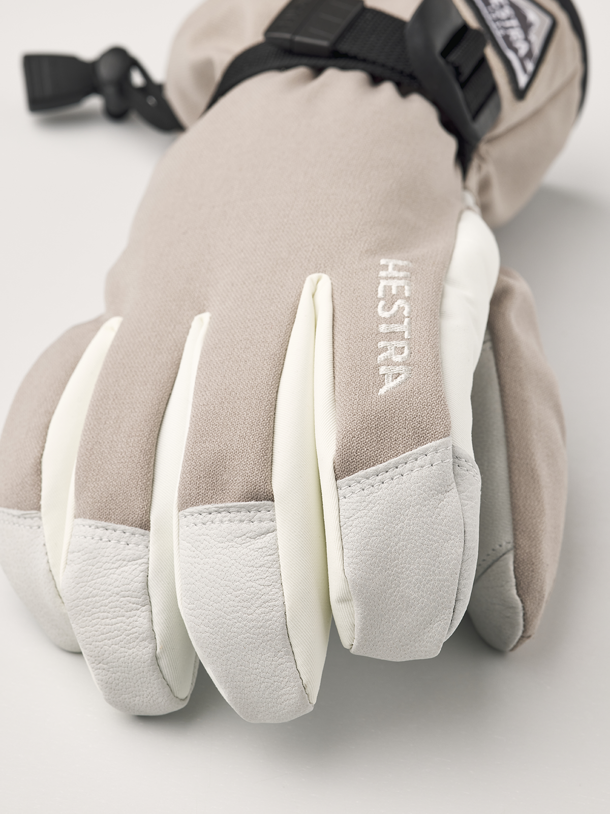 Hestra Powder Gauntlet 5-finger - Beige