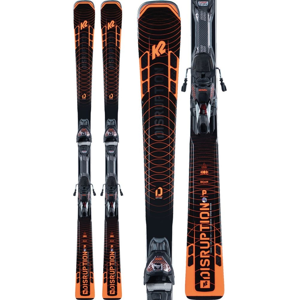 K2 Disruption STi Incl. Binding