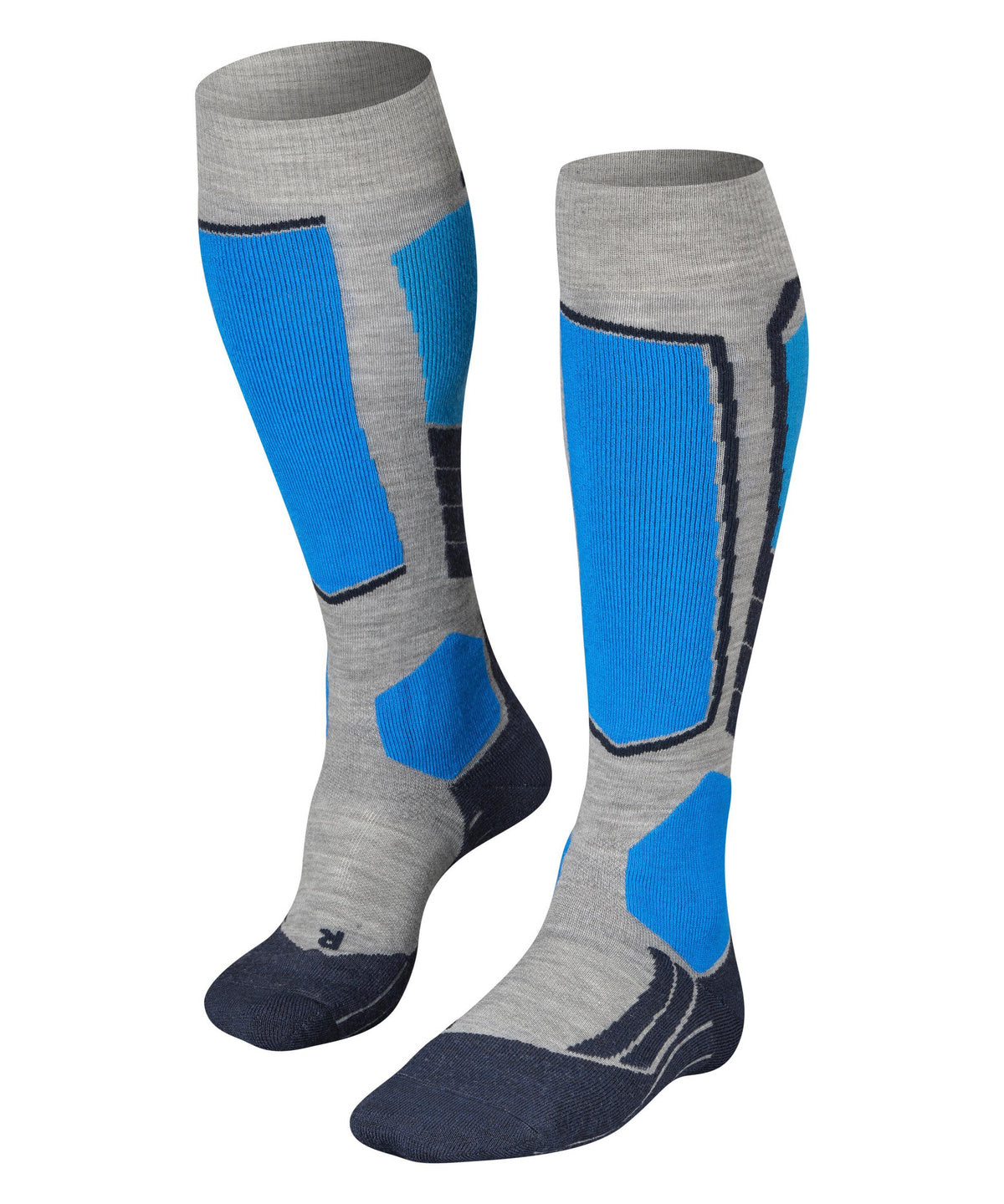 Falke SK2 Skistrømper Light Gray