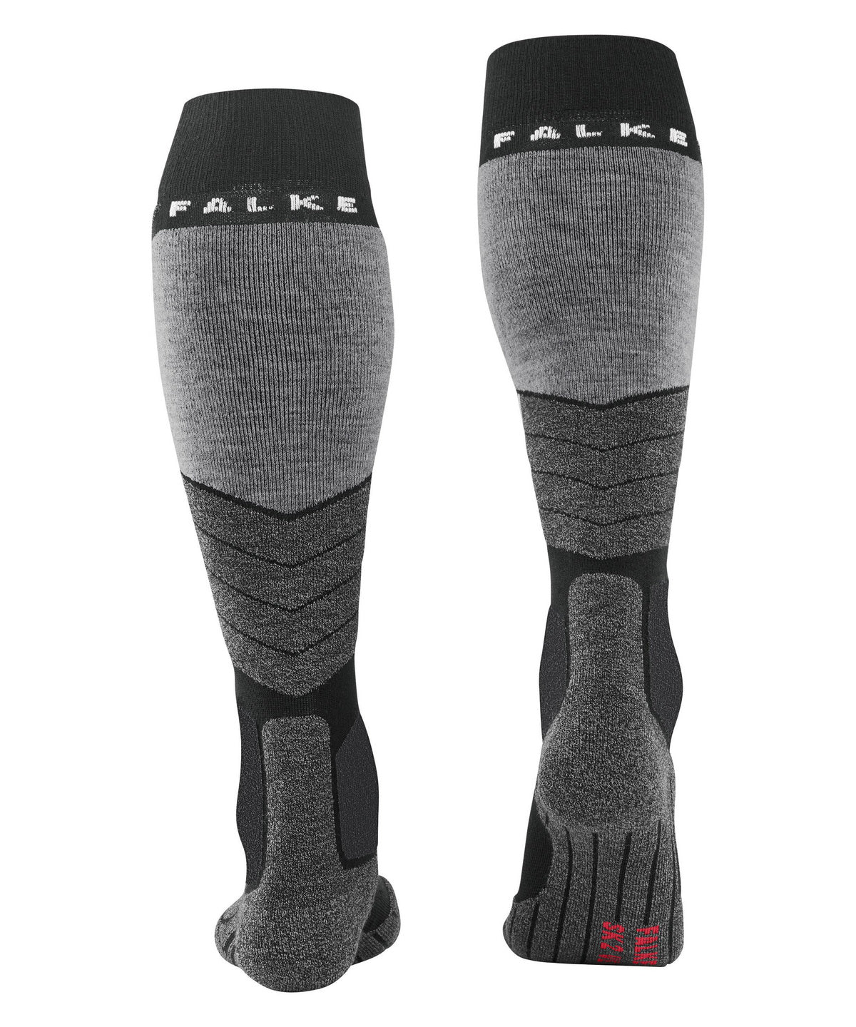Falke SK2 Skistrømper Sort