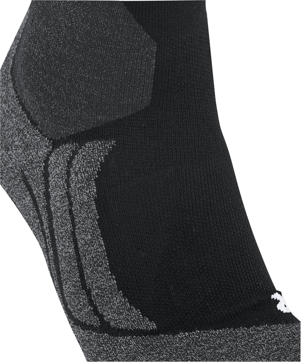 Falke SK2 Skistrømper Sort