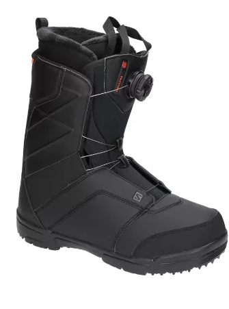 Salomon Faction BOA
