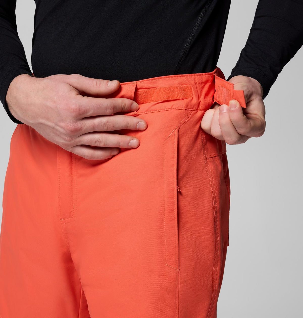 Columbia Bugaboo Pant Herre Orange