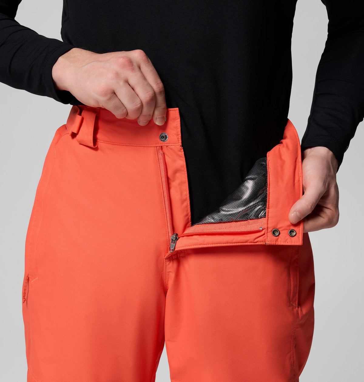 Columbia Bugaboo Pant Herre Orange