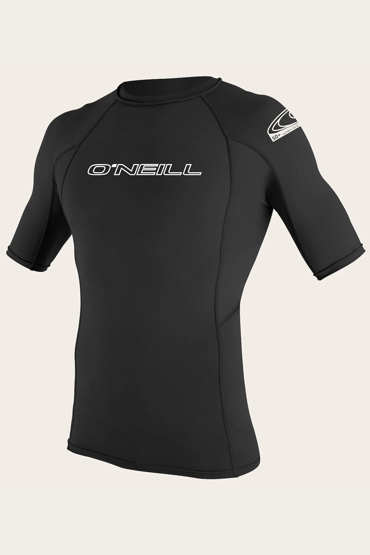Oneill Basic Skin S/S Black