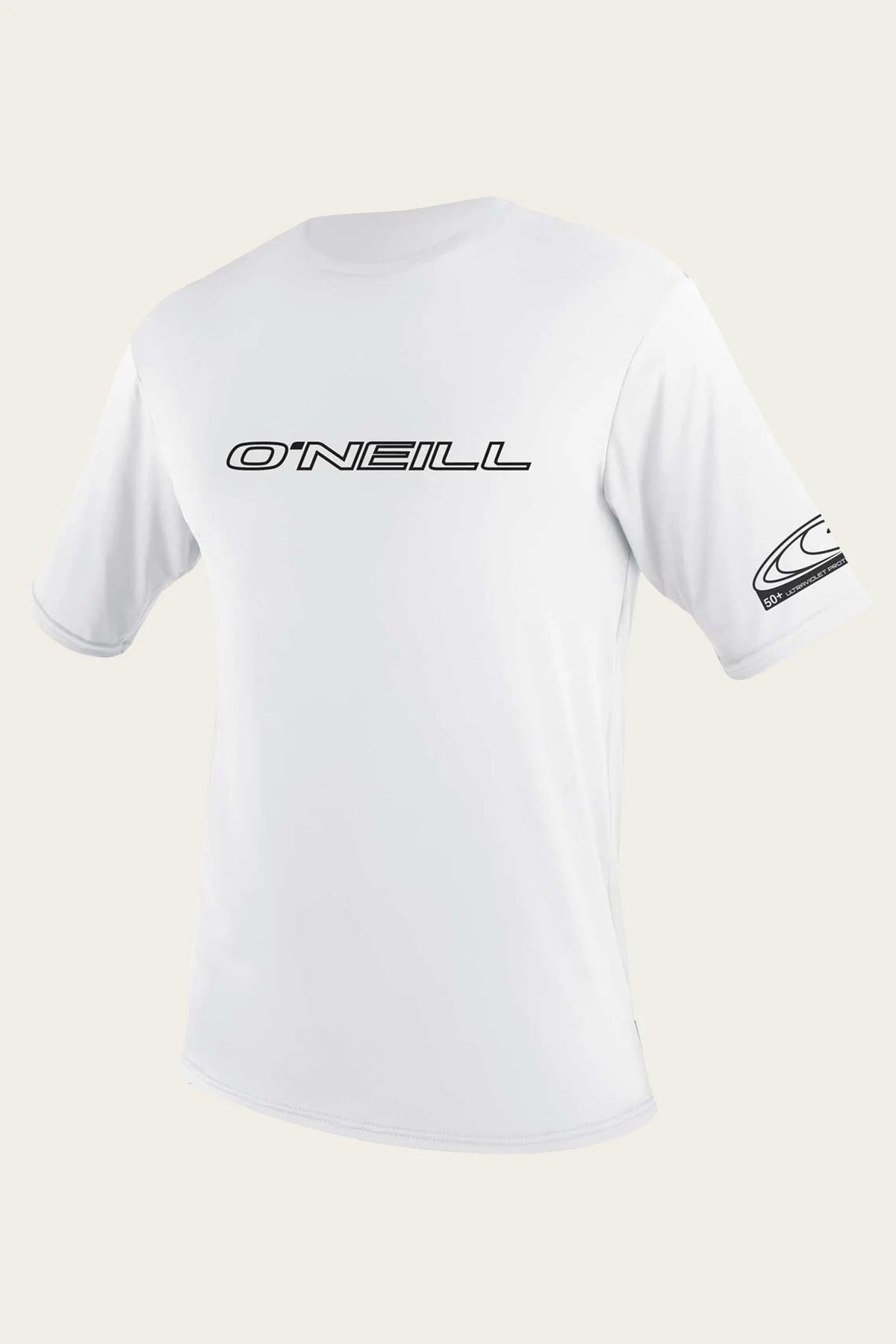 Oneill Basic Skin S/S Youth White
