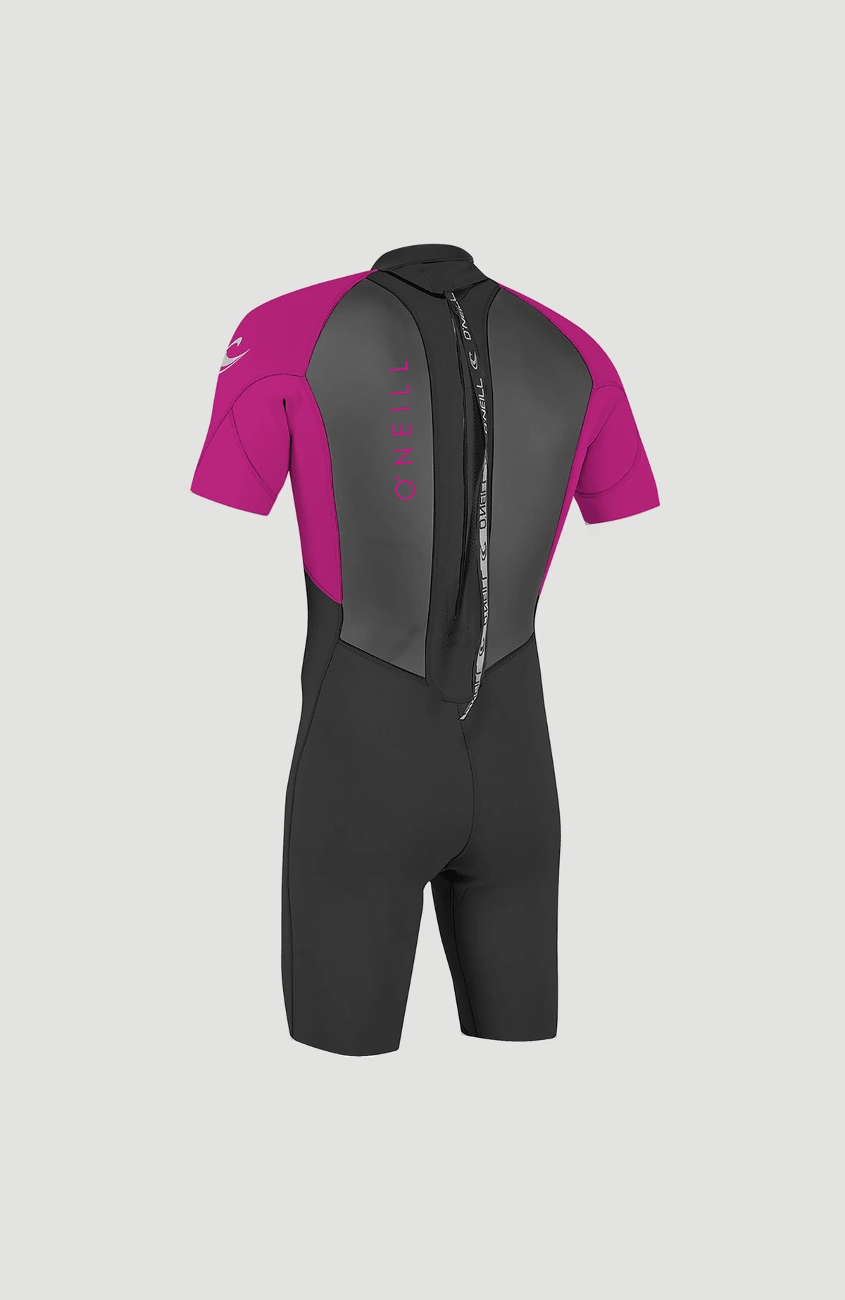 Oneill Reactor Junior Shorty Black/Berry