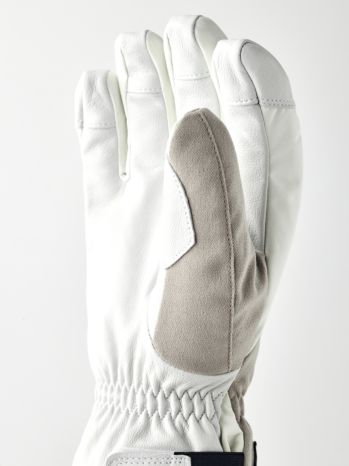 Hestra Powder Short 5-finger - Beige