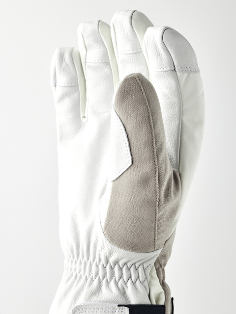 Hestra Powder Short 5-finger - Beige