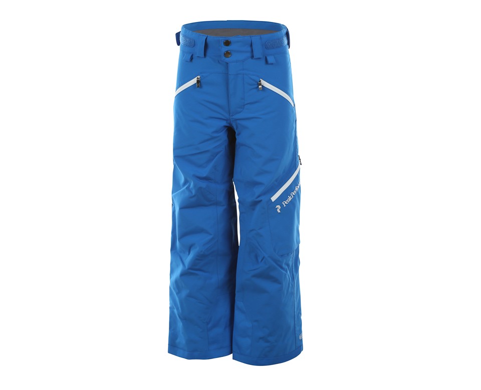 Peak Jr Cliff Pants Blue