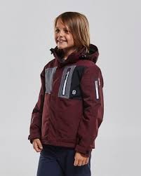 8848 New Land jr Jakke