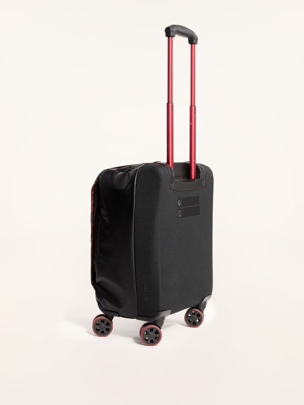 Atomic Cabin Trolley Black