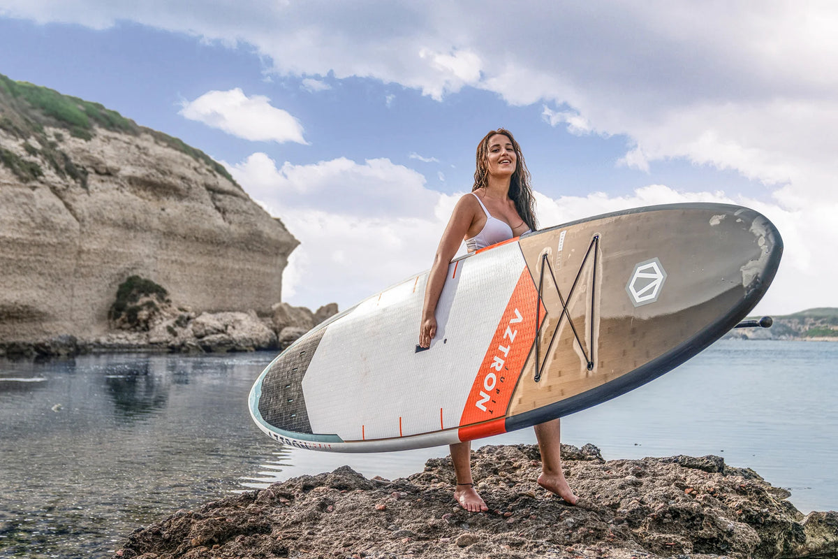 Aztron Jupit Bamboo 10´8" SUP