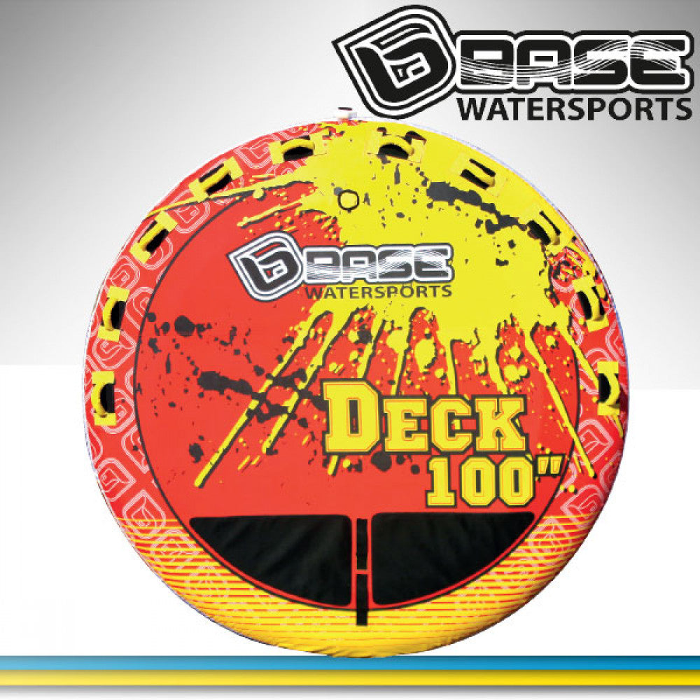 Base Tube Deck 100
