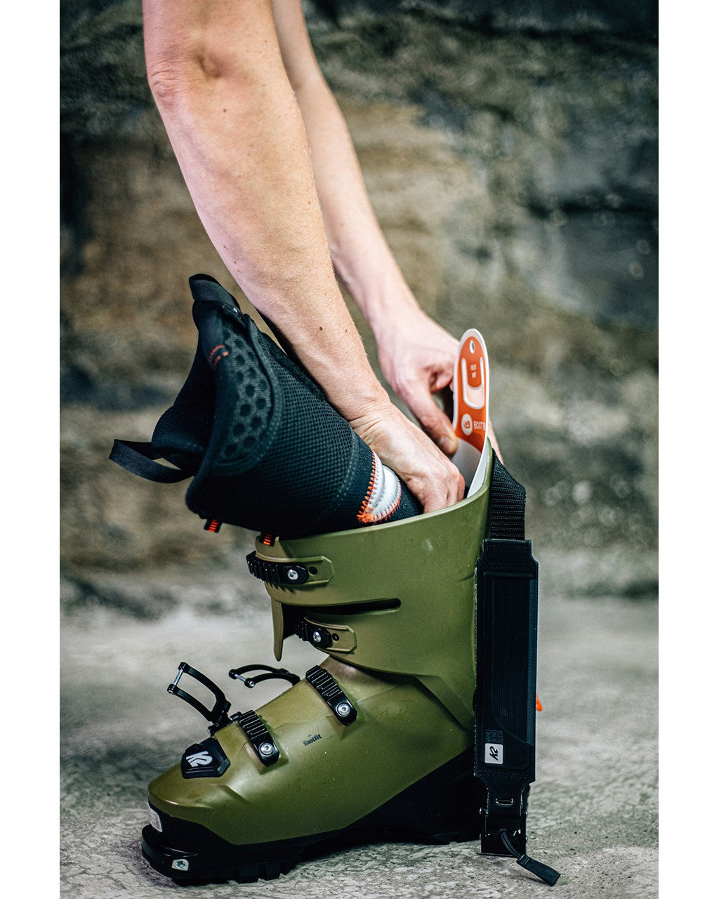 Boot BIB