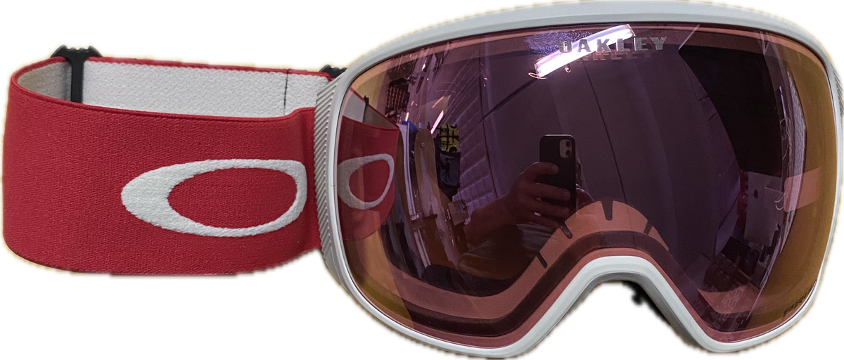 Oakley Flight Tracker L - Prizm Hi Pink