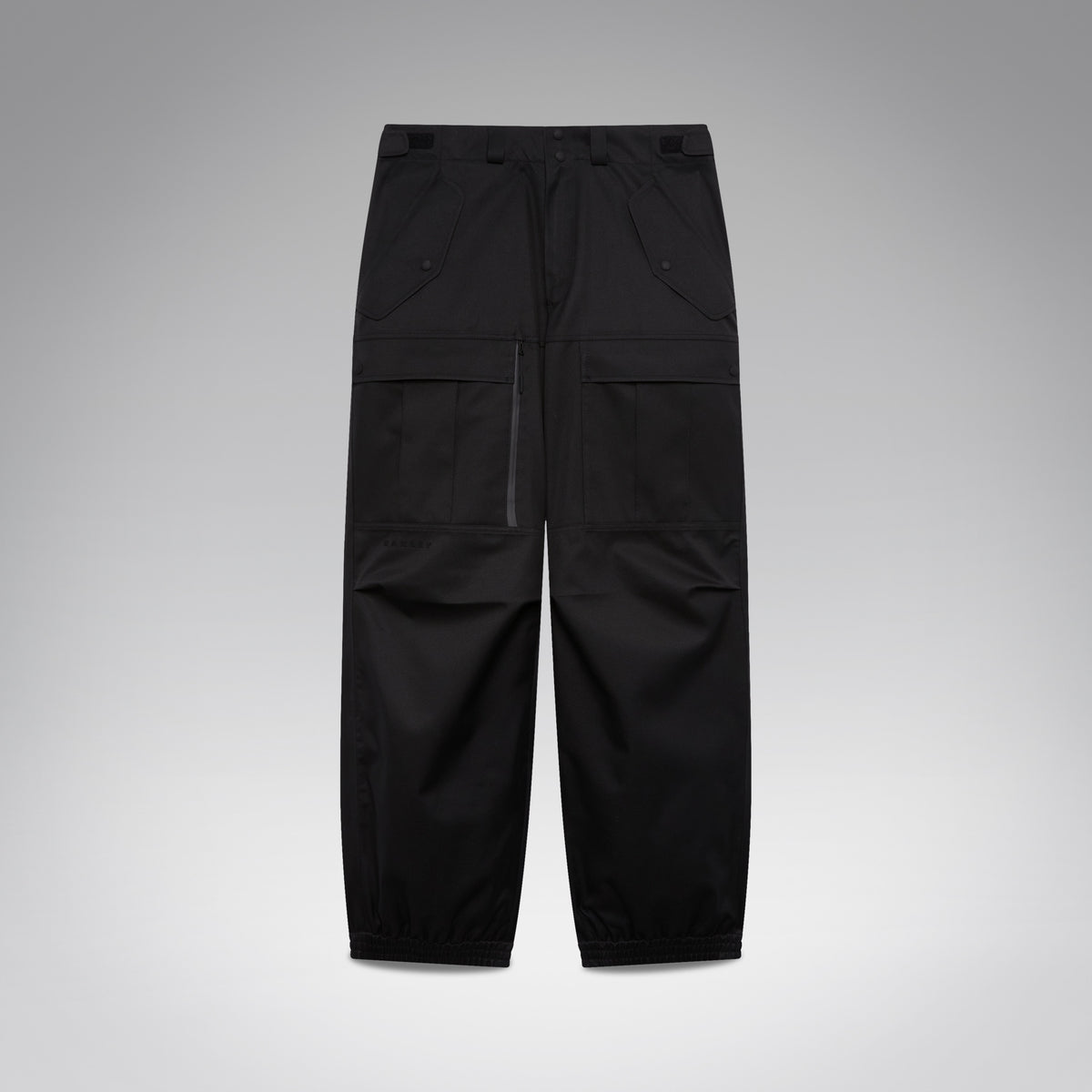 Oakley Bravo Cargo Shell Pant – Pitch Black
