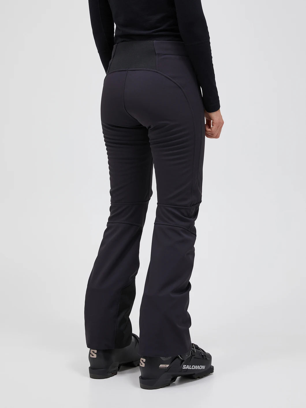 Peak Stretch W Pant Black
