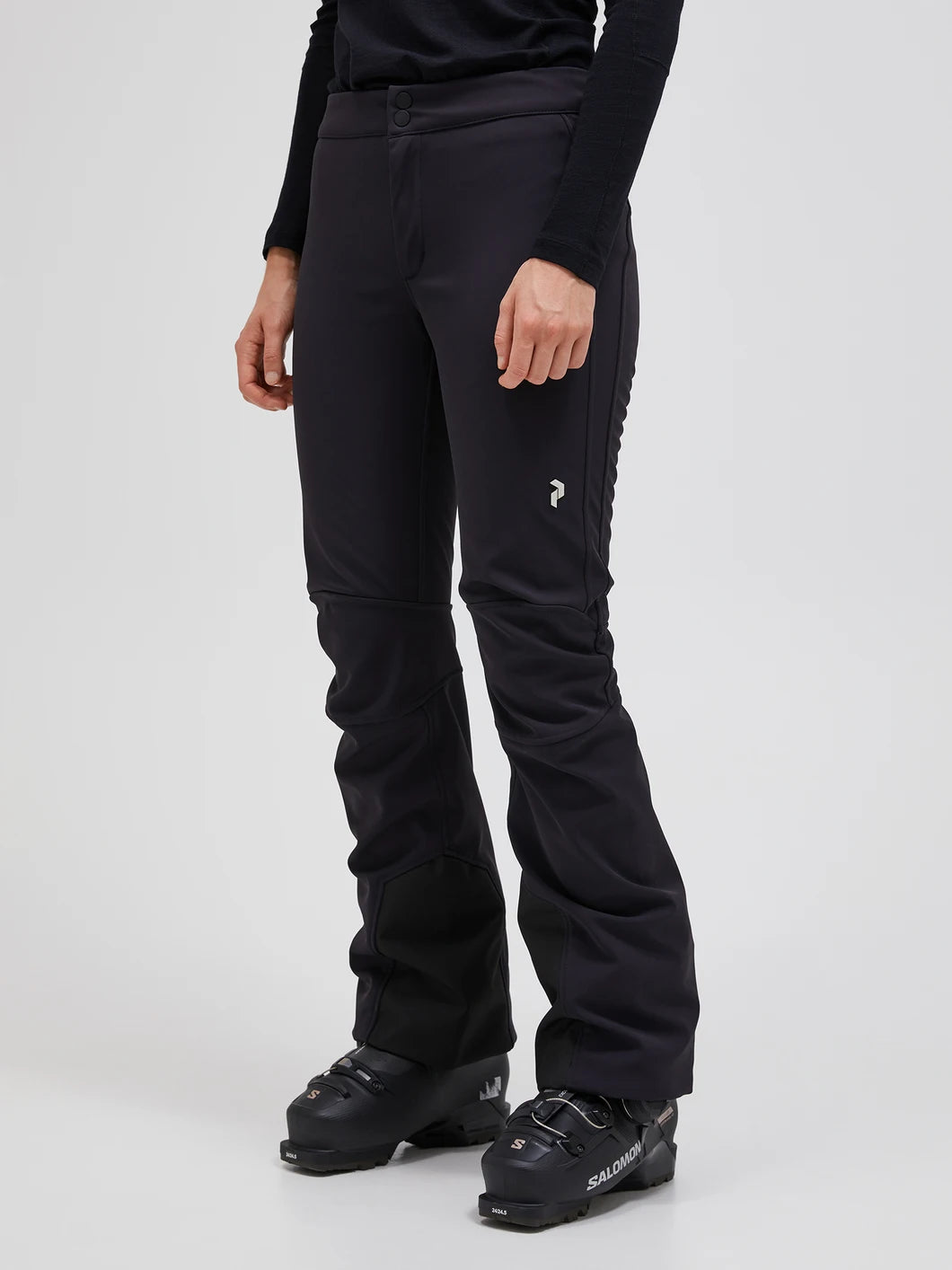 Peak Stretch W Pant Black