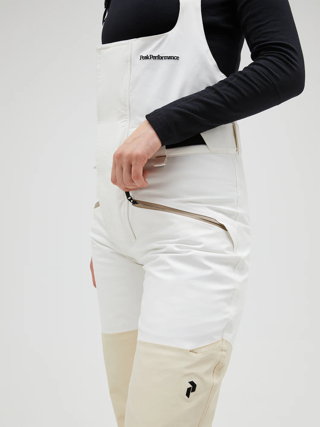 Peak 2L Stretch BIB Pant W