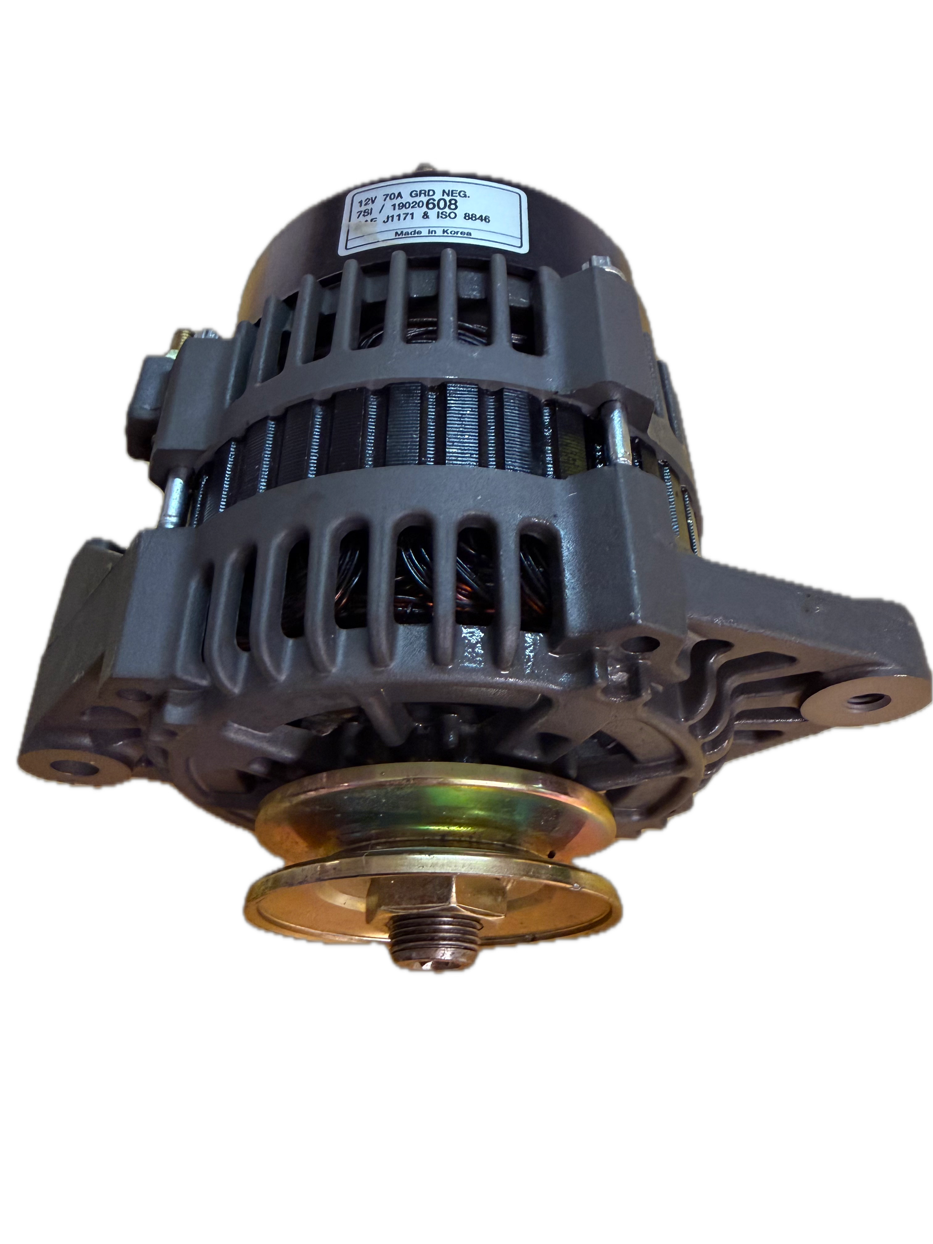 Malibu Generator 19020608