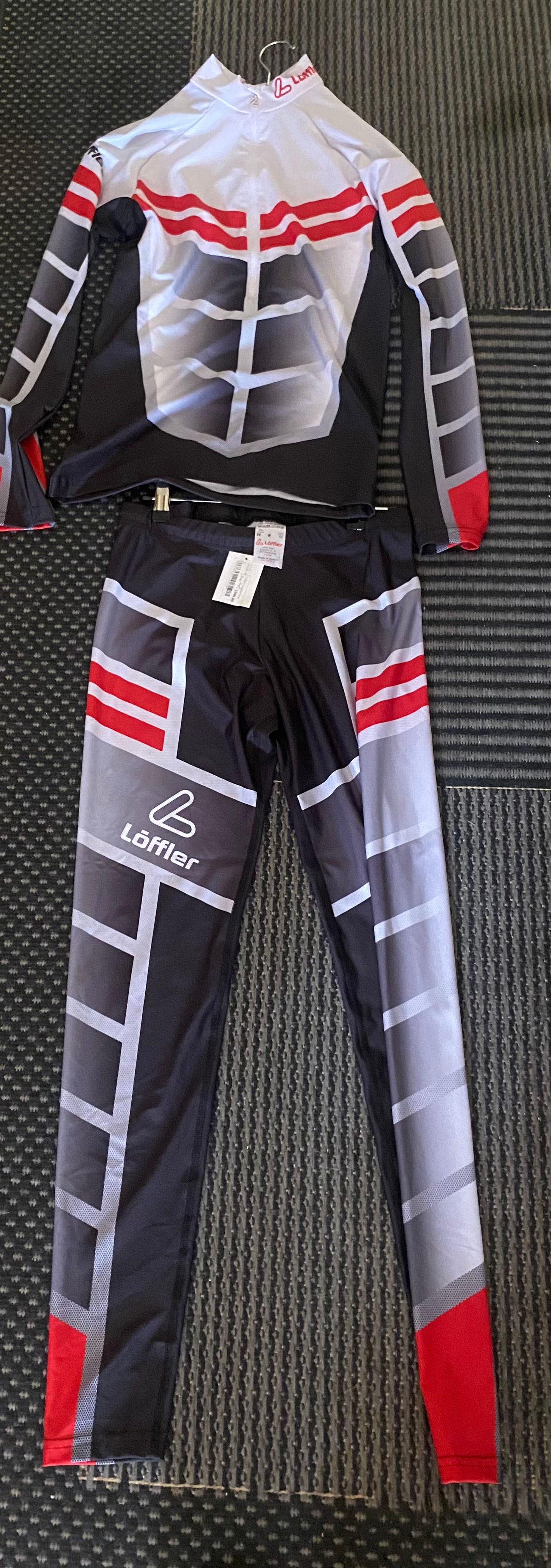 Löffler Langlauf Rennanzug(M)