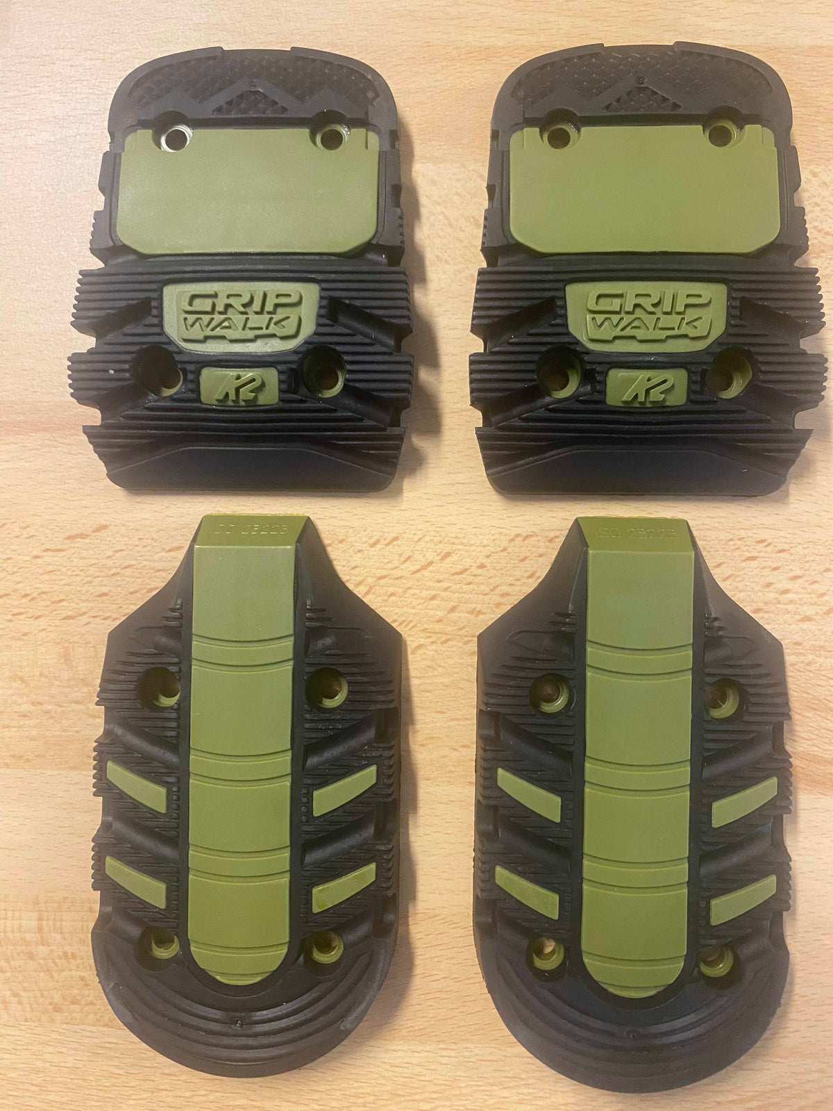 K2 Gripwalk Såler