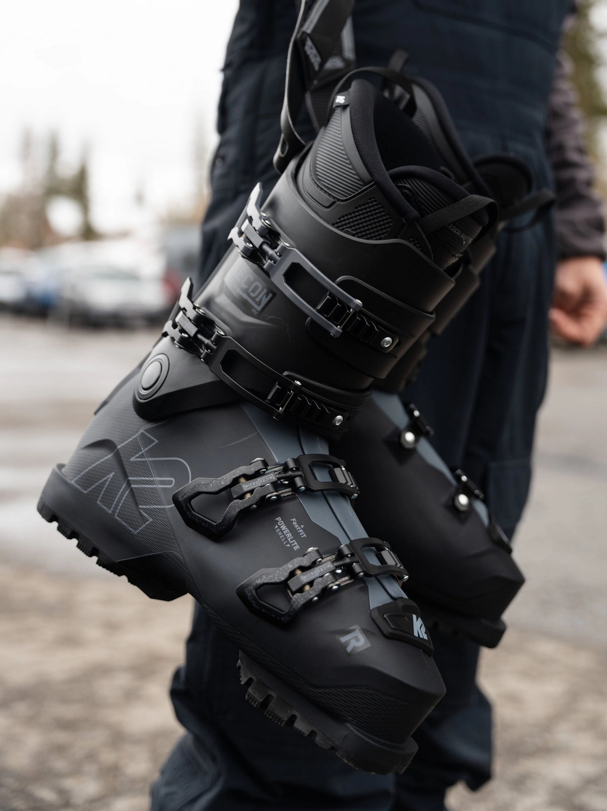 K2 Recon 100MV Skistøvle
