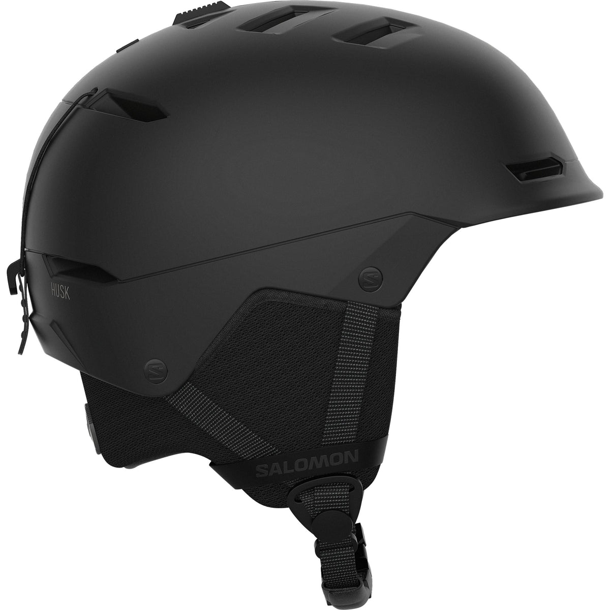 Salomon HUSK Black