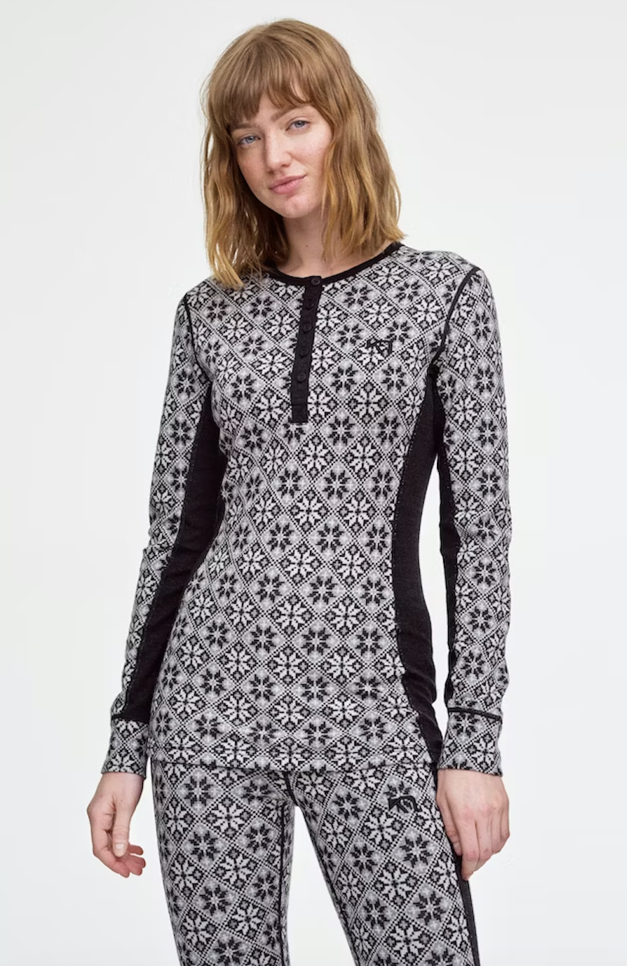 Kari Traa Rose LS Black