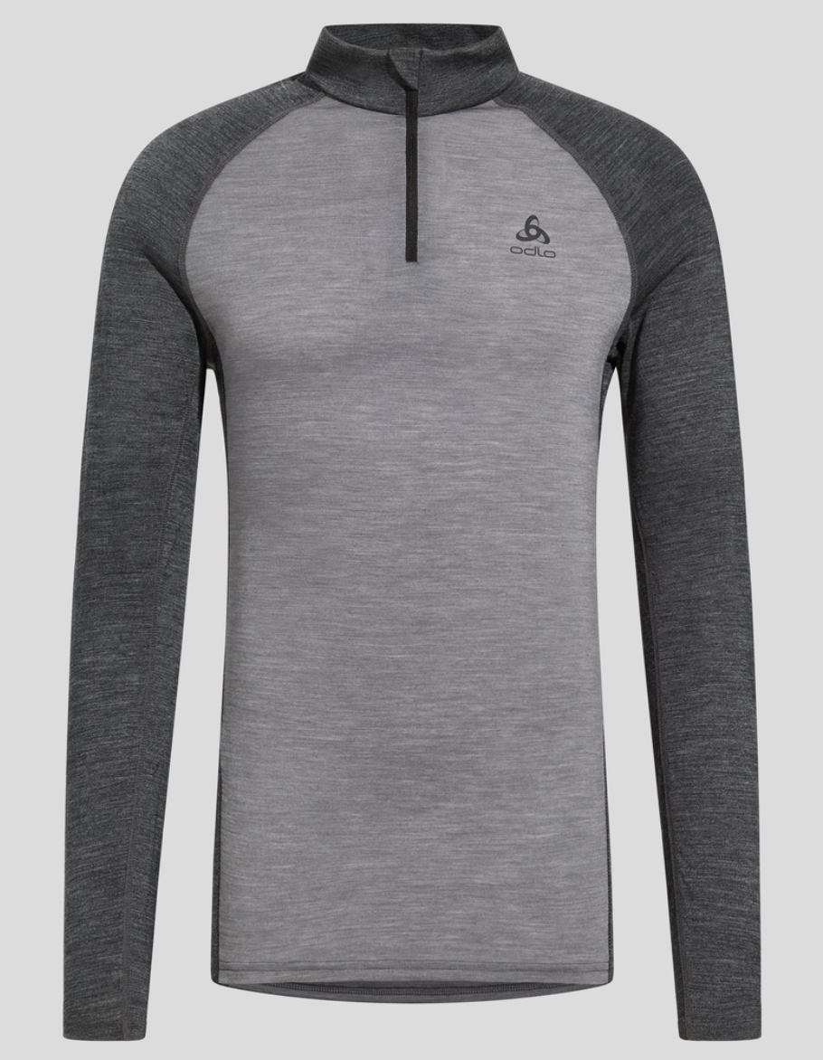 Odlo Top Turtle Neck Half Zip