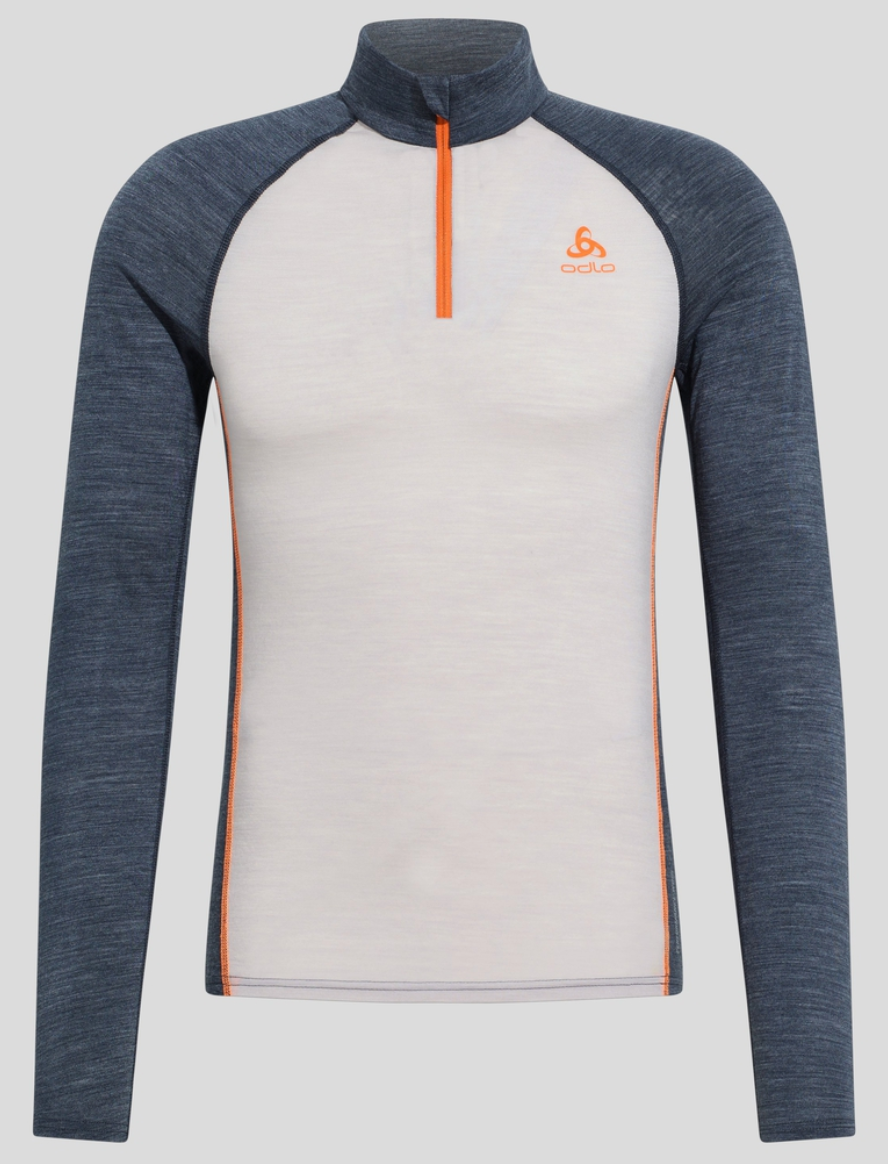 Odlo Top Turtle Neck Half Zip