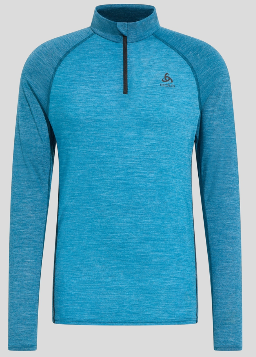 Odlo Top Turtle Neck Half Zip