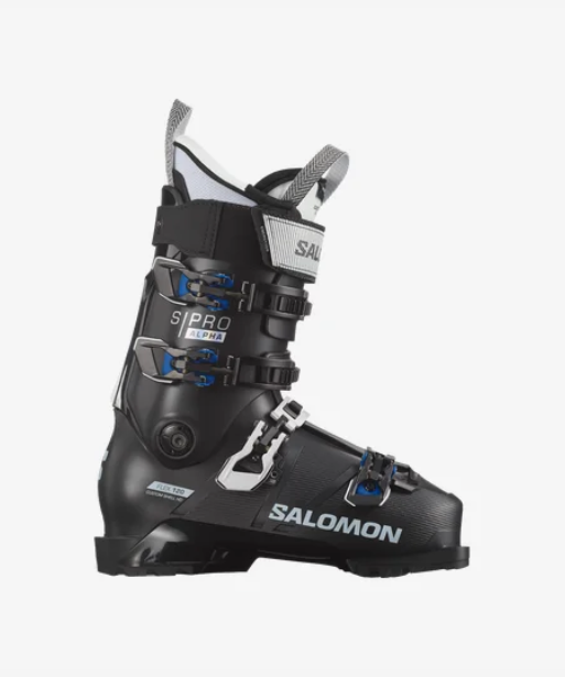 Salomon S/Pro Alpha 120 Sort