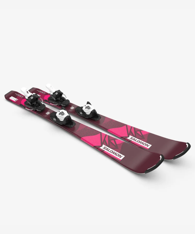 Salomon Lux Jr Incl. Binding