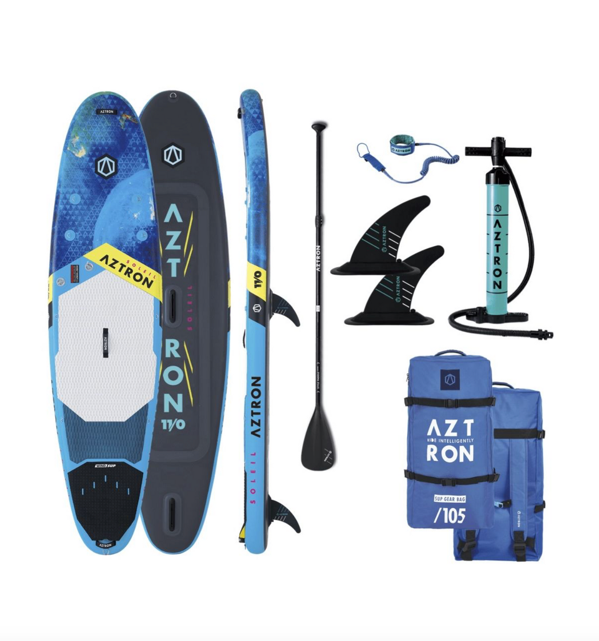 Aztron Soleil 11" Windsurf Sup
