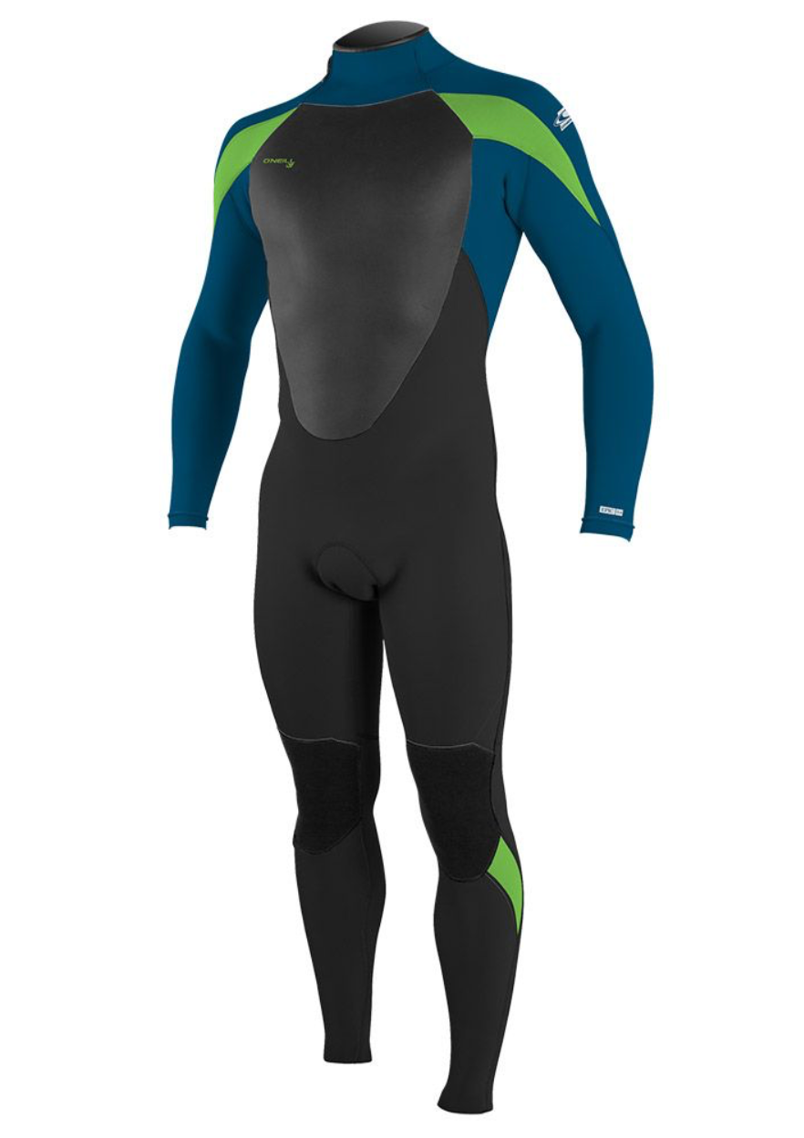 Oneill Epic Junior Full 5/4mm Black/Ultrablue