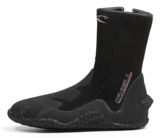 Oneill 5mm Boot W/Zipper