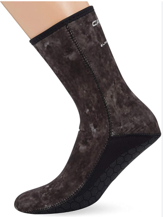 Cressi Neoprene Ultra Stretch Socks 5mm