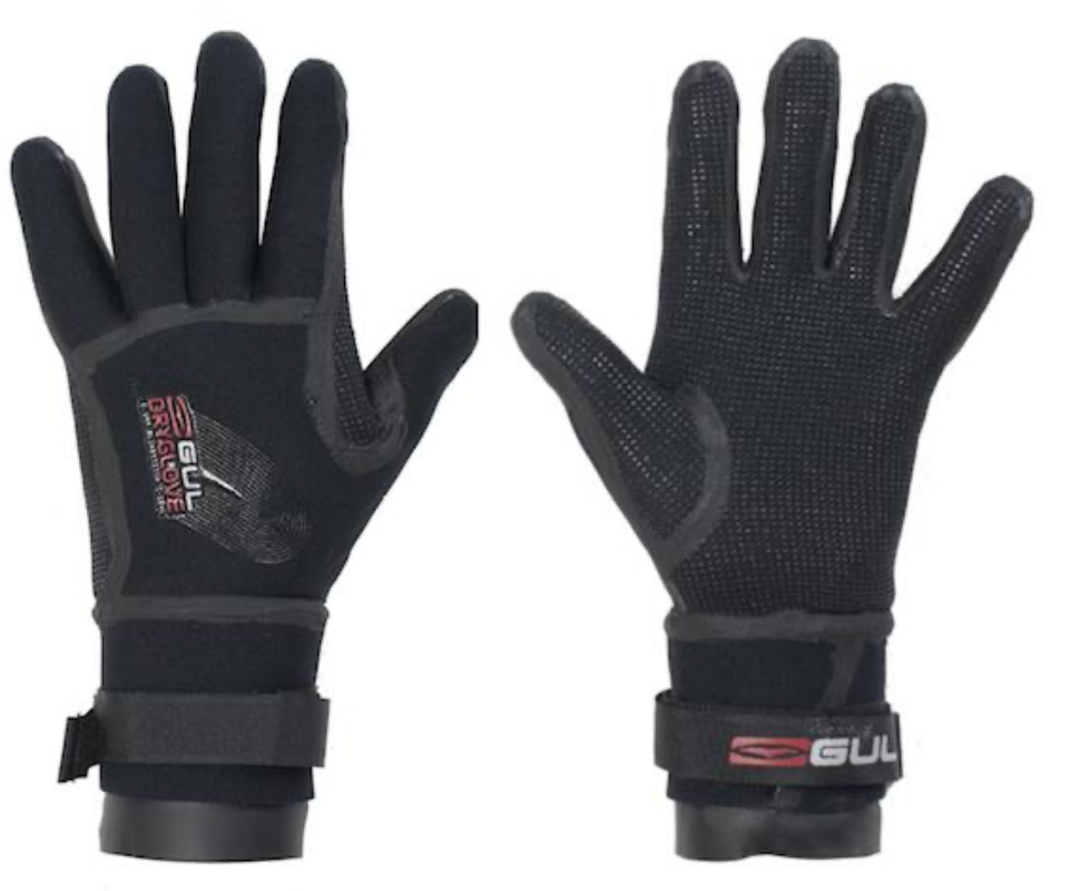 GUL Handsker Dry 2,5mm