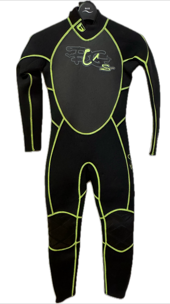 Base Junior Full 3mm Lime